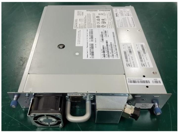 HPE 1/8 G2 LTO7 FC Autoload Bdl/TVlite