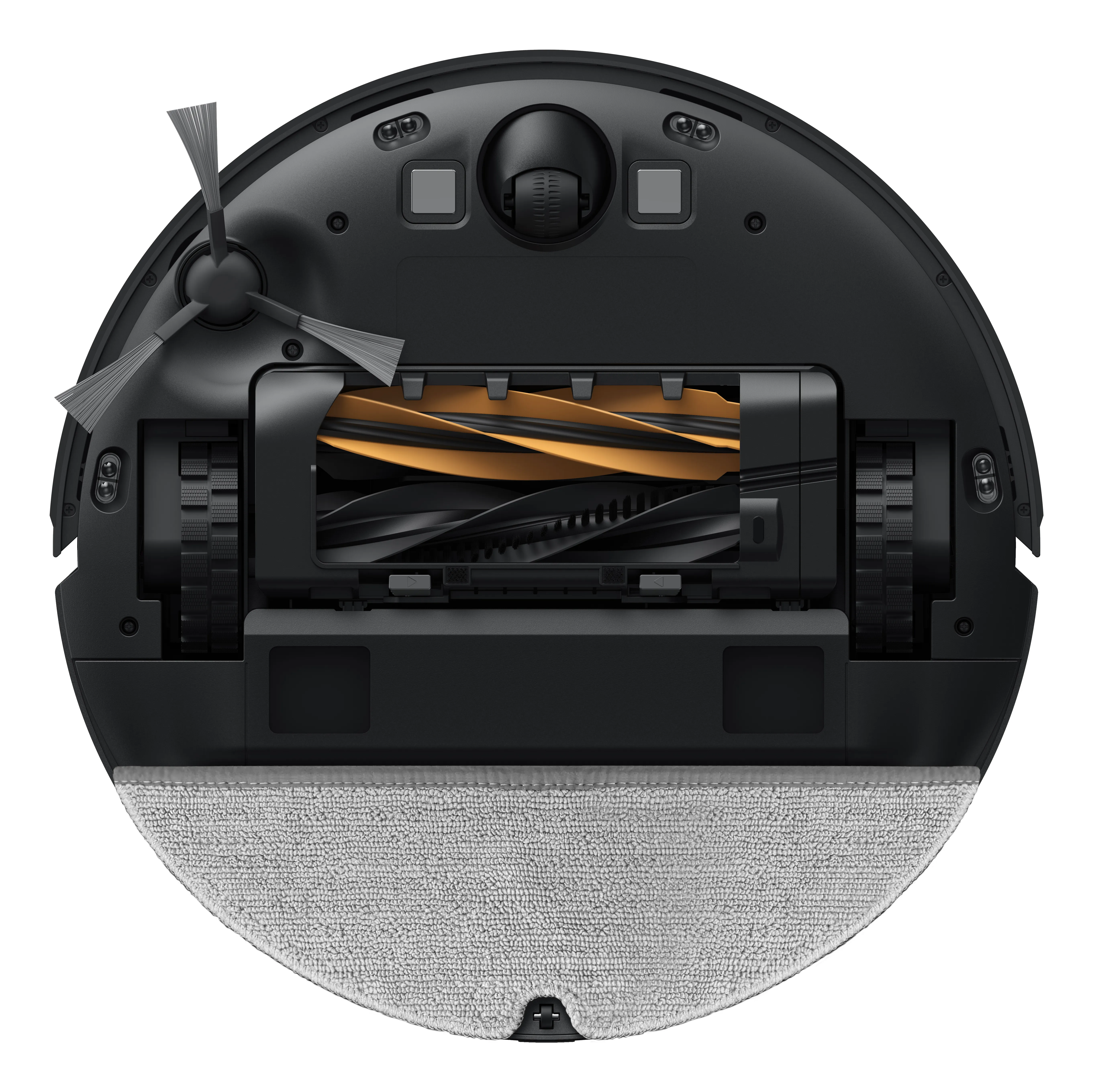 Dreame D20 - robot vacuum cleaner, Black