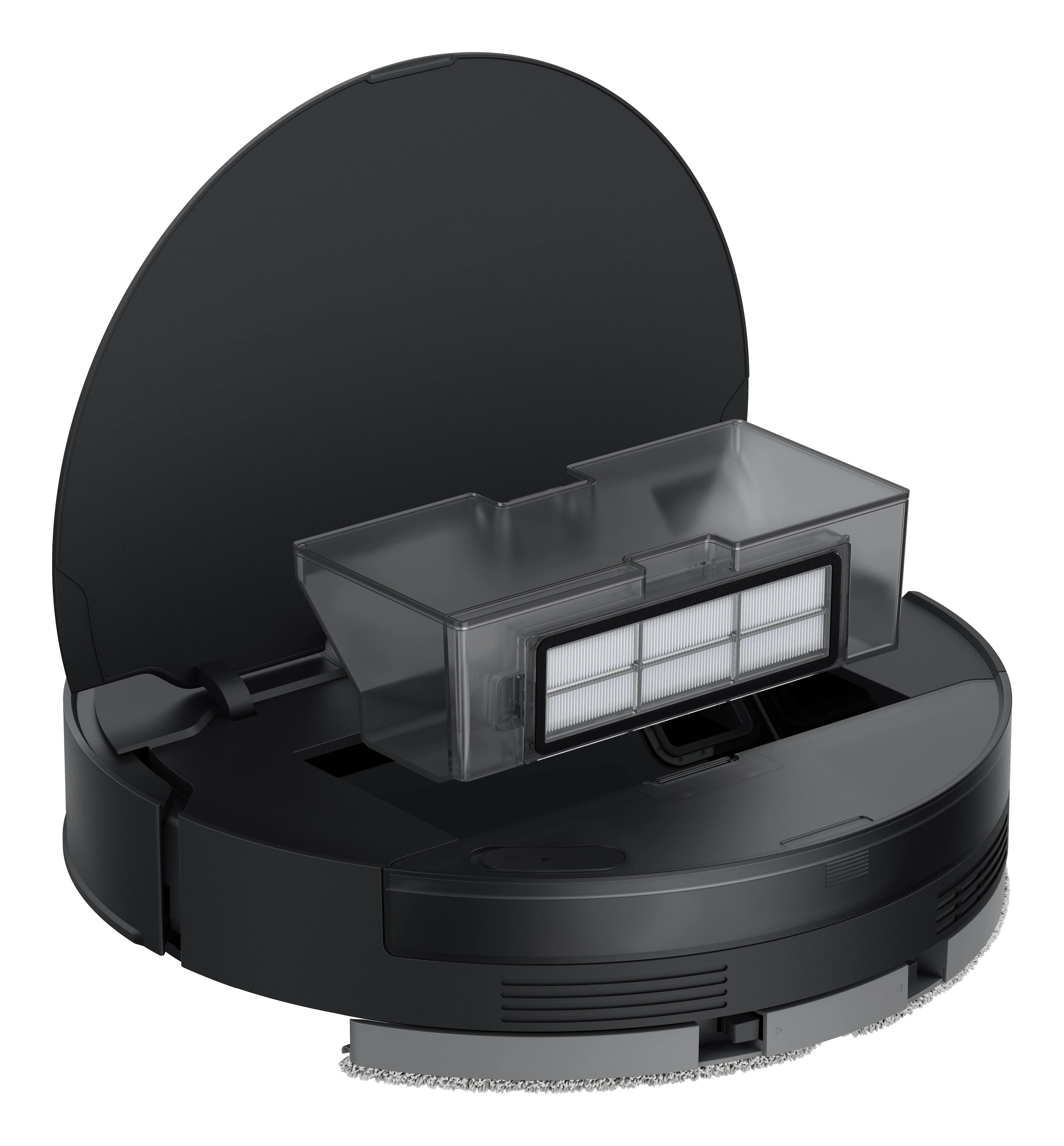 Dreame D20 - robot vacuum cleaner, Black