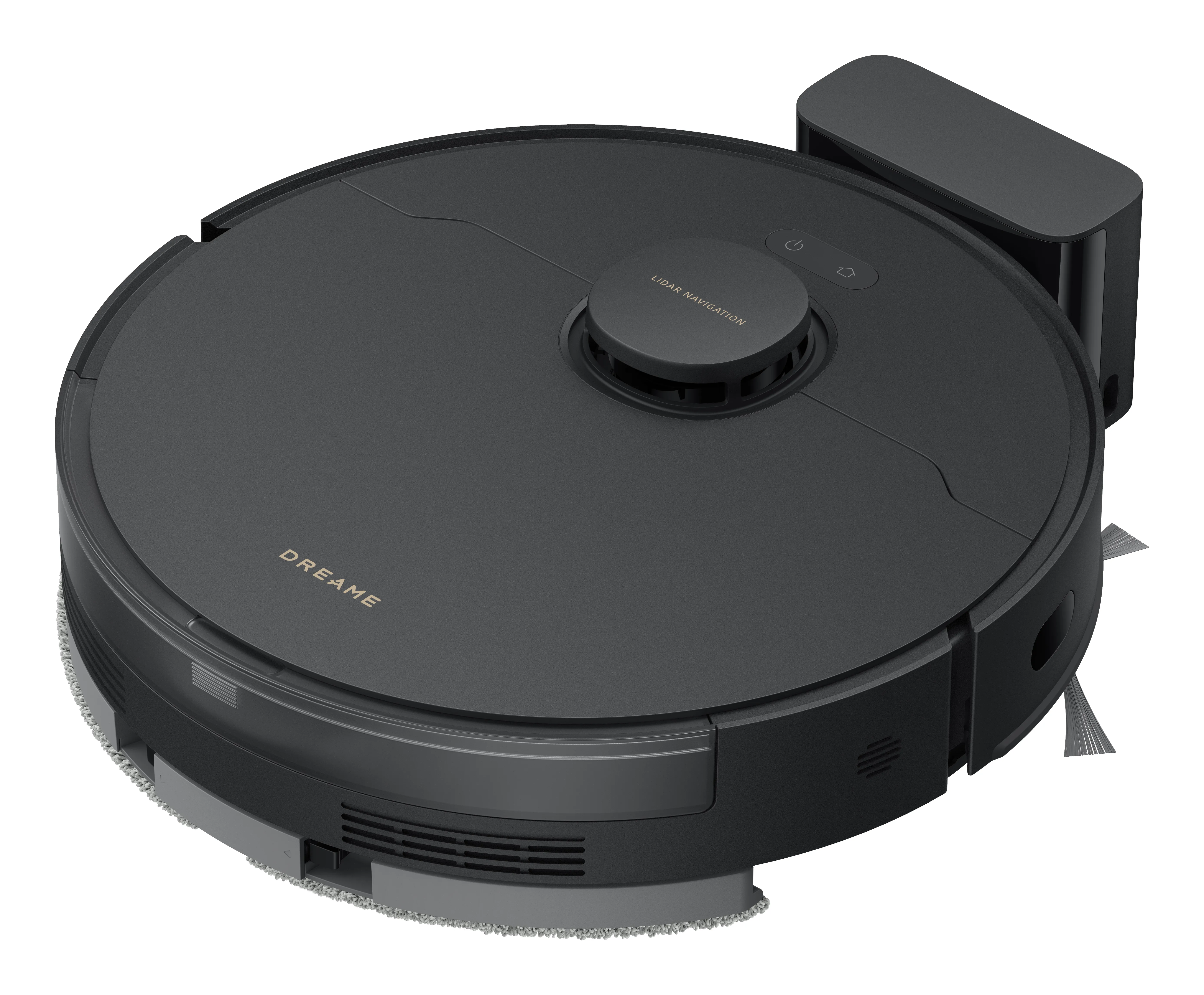 Dreame D20 - robot vacuum cleaner, Black