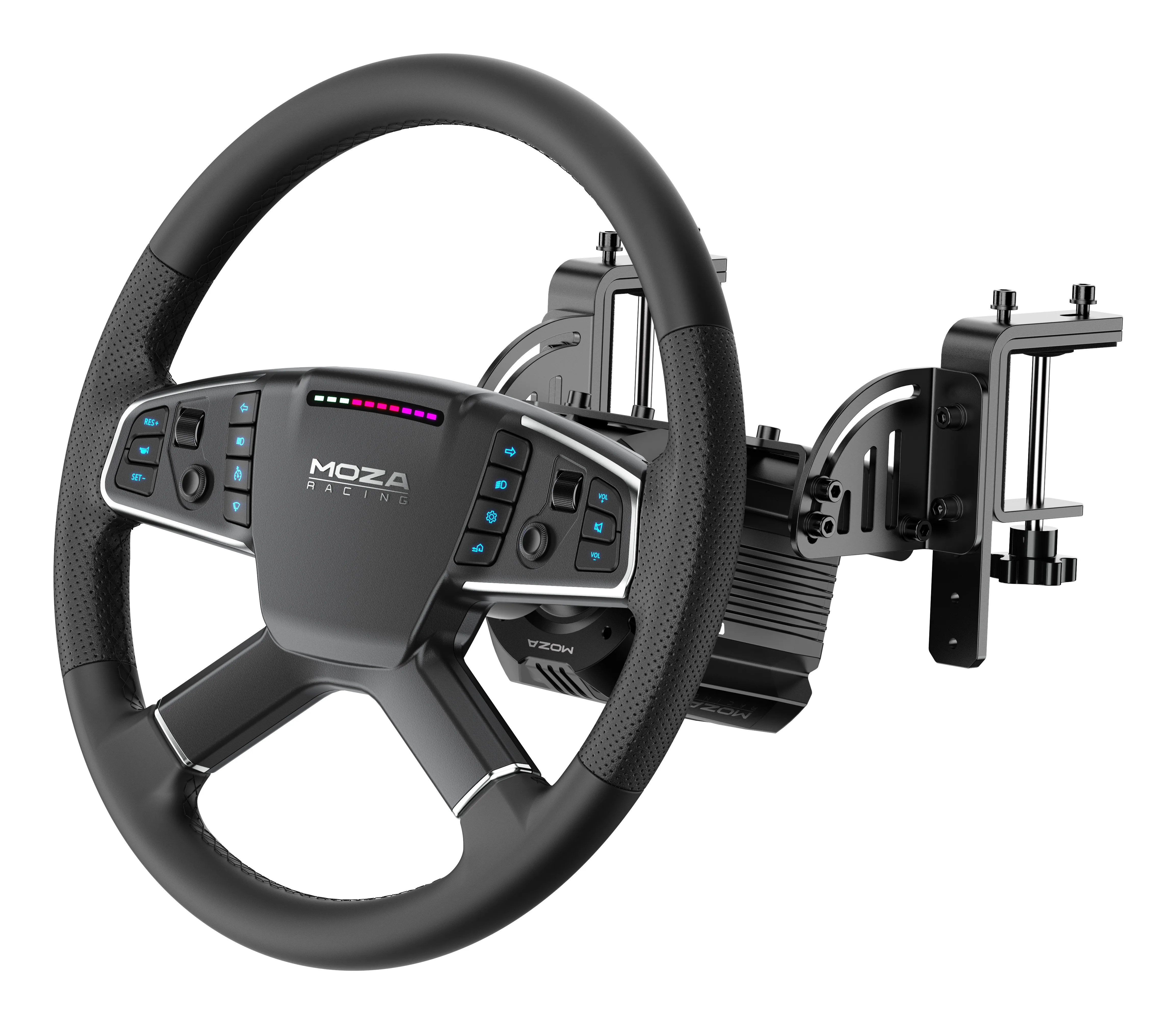 MOZA R5 Pro Truck Driving Simulator Bundle