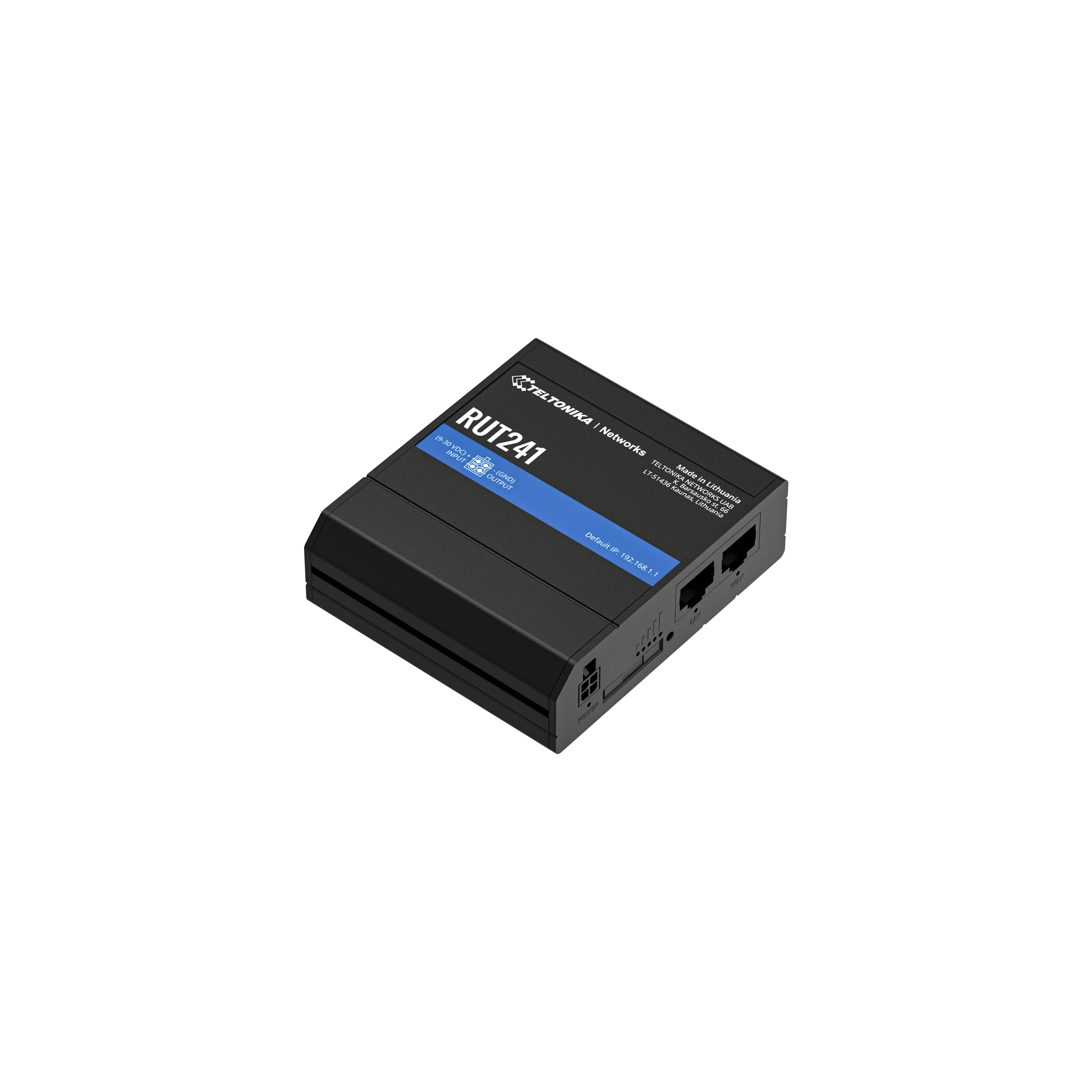 RUT241 (EU) 4G LTE ROUTER