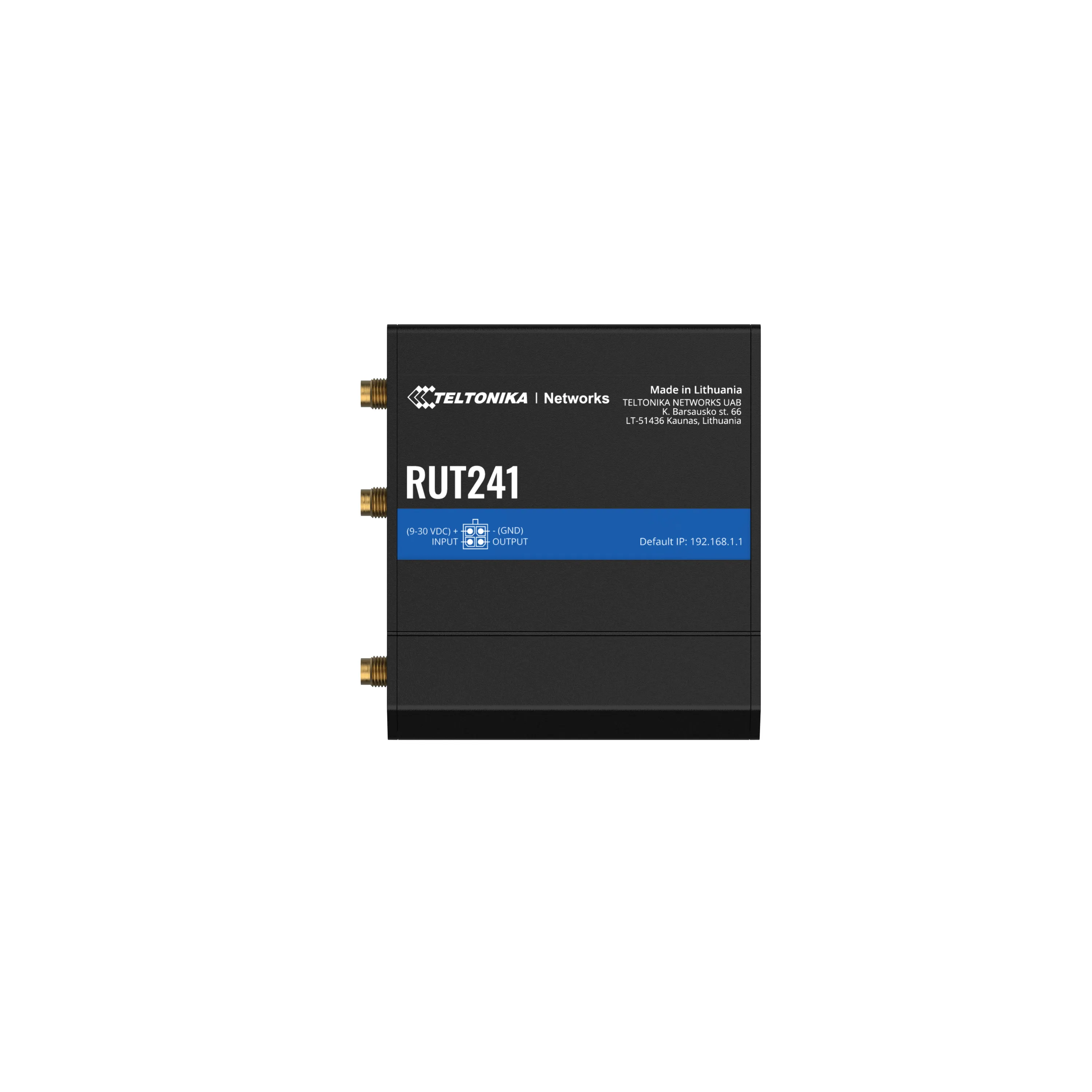 RUT241 (EU) 4G LTE ROUTER