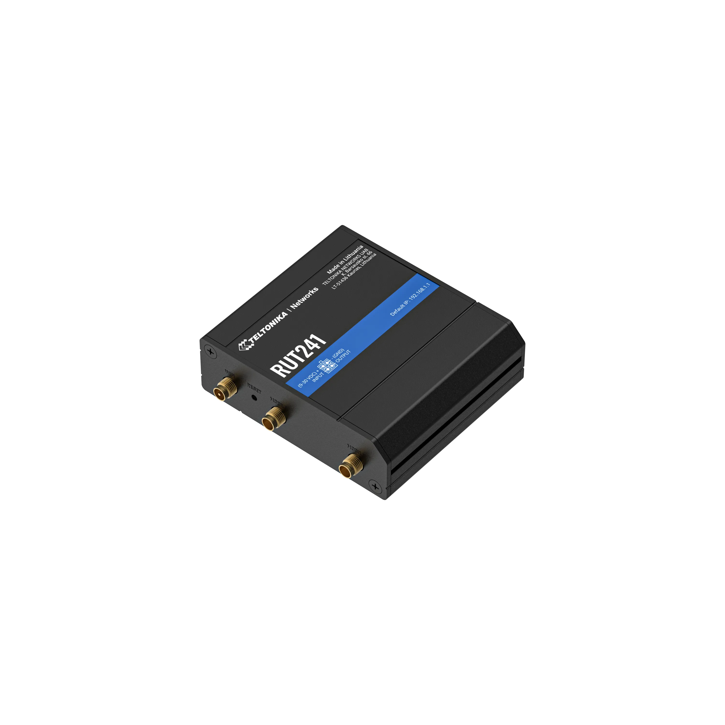 RUT241 (EU) 4G LTE ROUTER