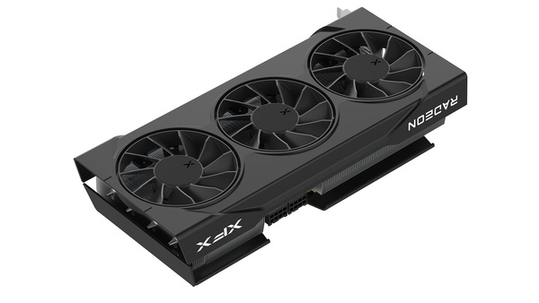 XFX Radeon RX 9070 GRE Swift OC 12 Gt -n&auml;yt&ouml;nohjain