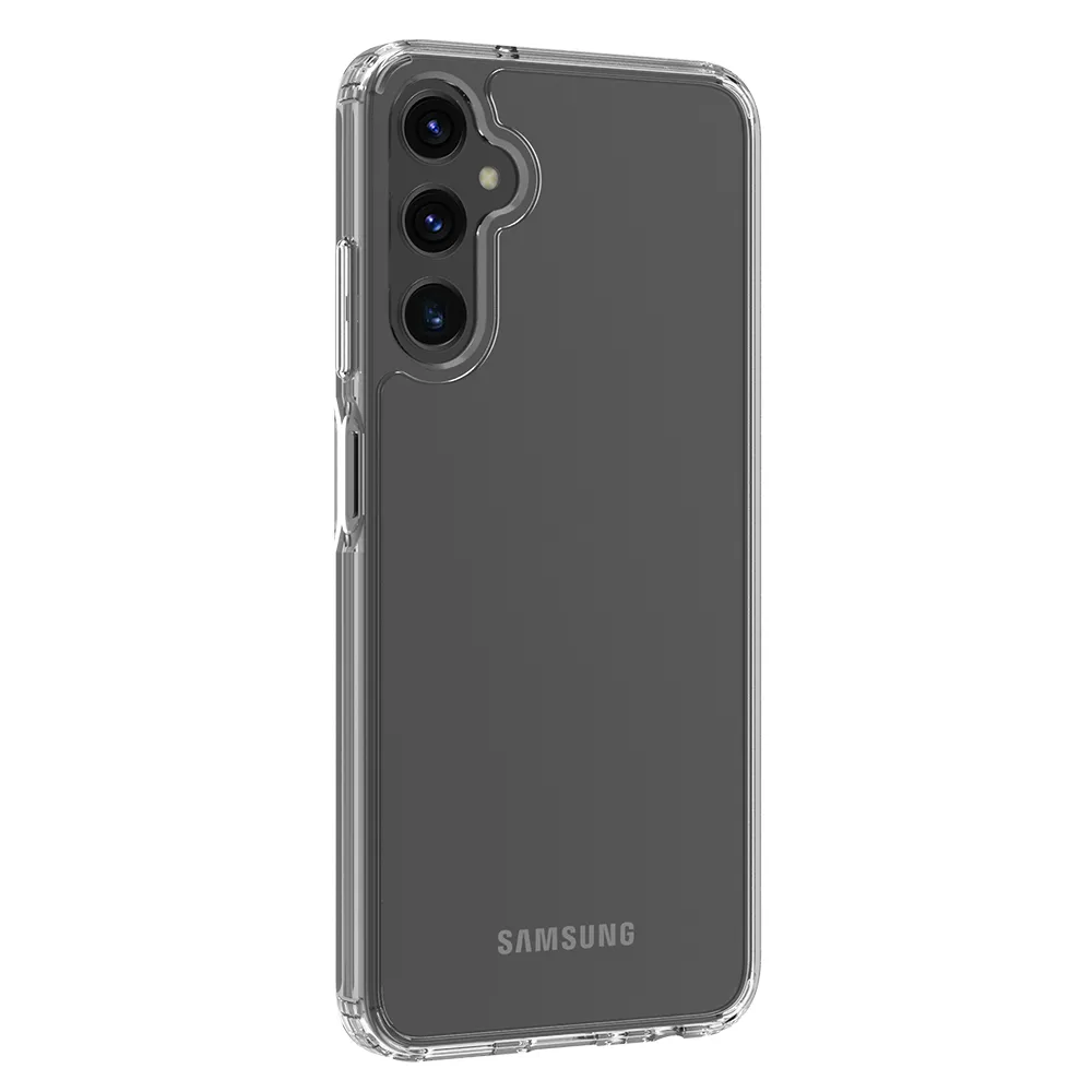 Screenor Bumper Galaxy A25 5G Case, Transparent