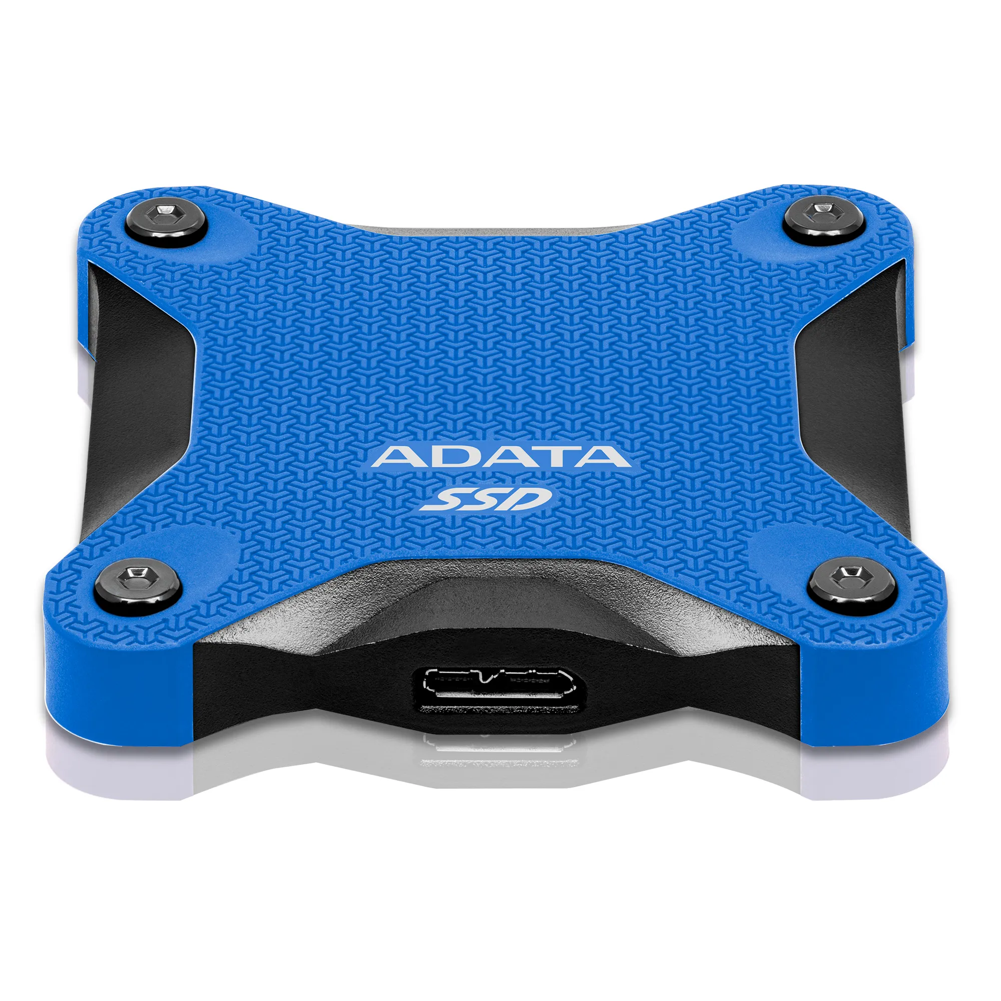 ADATA SD620 2TB - External HDD, Black, Blue