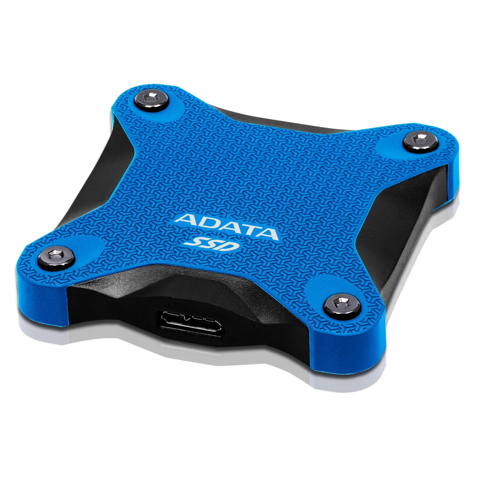 ADATA SD620 2TB - External HDD, Black, Blue