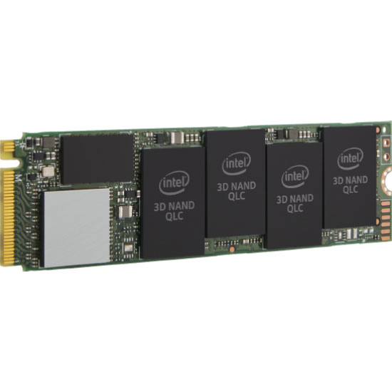 Intel Consumer SSDPEKNW010T8X1 1 TB, PCIe 3.0, M.2 - SSD