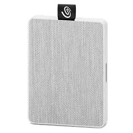Seagate One Touch 500 GB - extern SSD , Vit