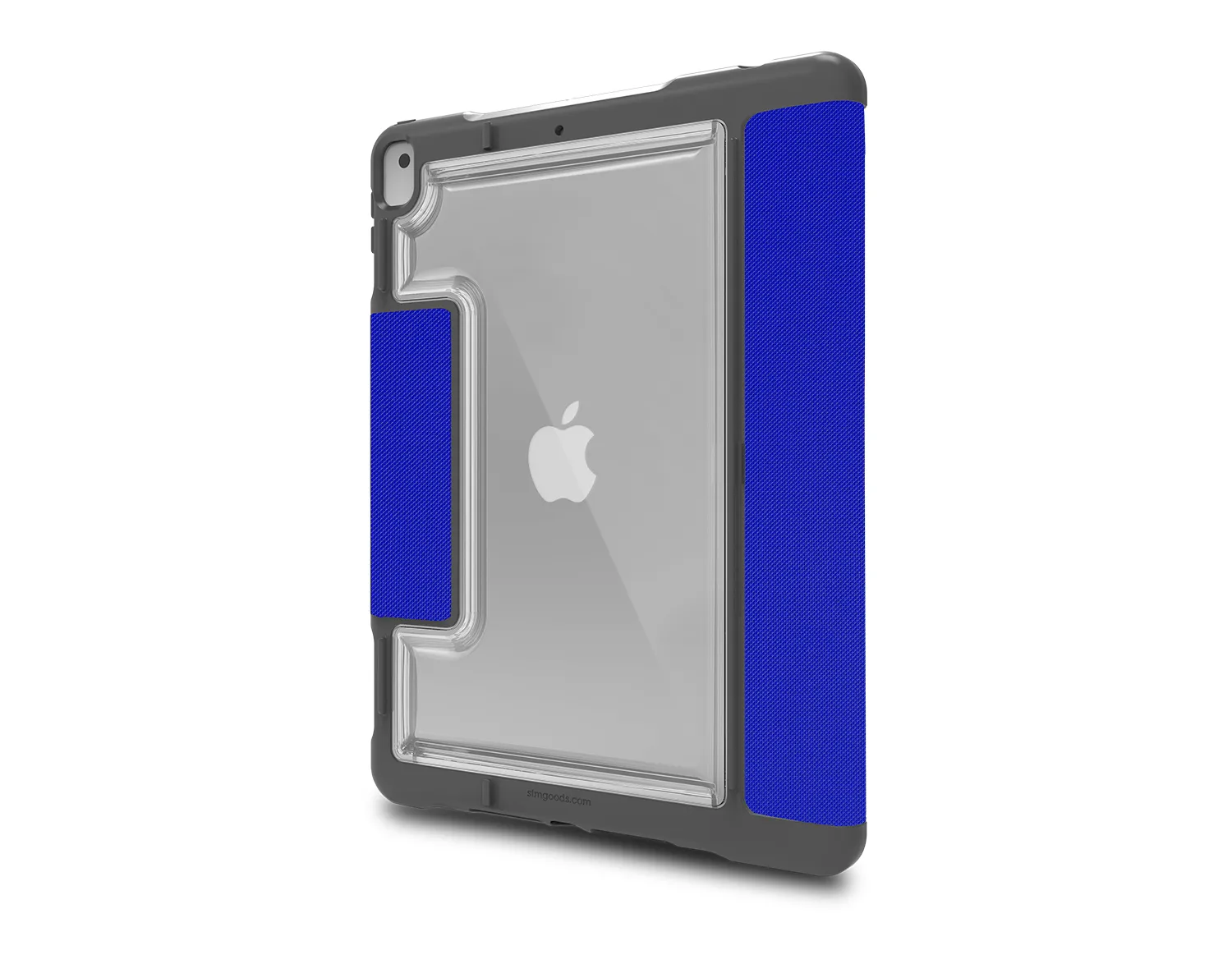 STM Dux Plus, iPad 10.2" - Protective Case, Blue (EDU Bulk)