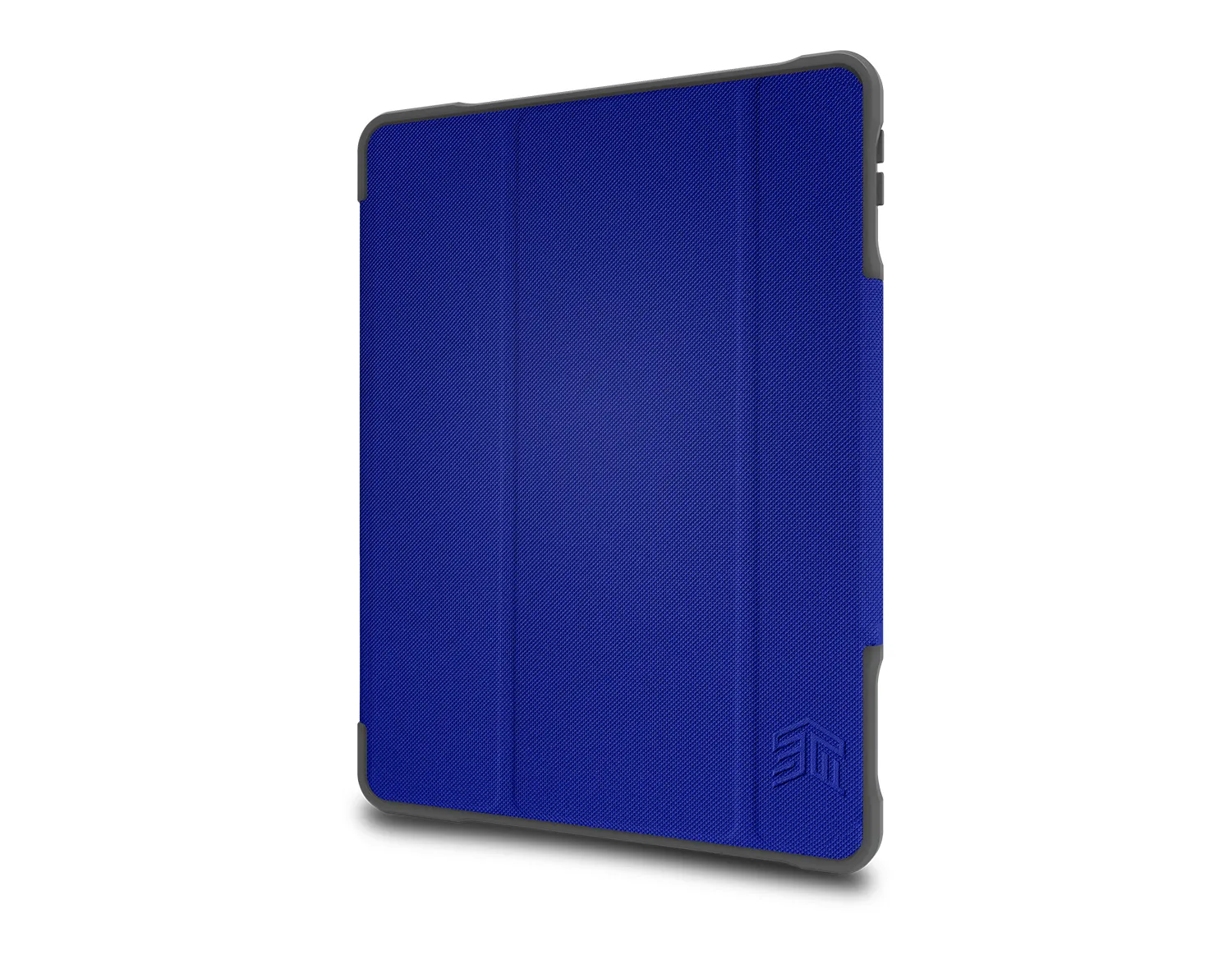 STM Dux Plus, iPad 10.2" - Protective Case, Blue (EDU Bulk)