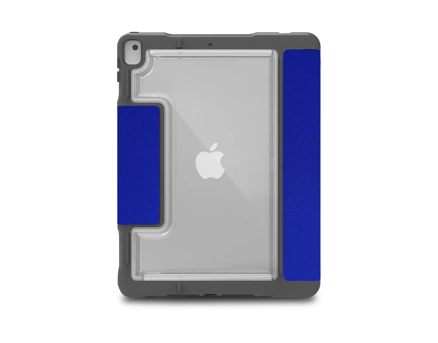 STM Dux Plus, iPad 10.2" - Protective Case, Blue (EDU Bulk)