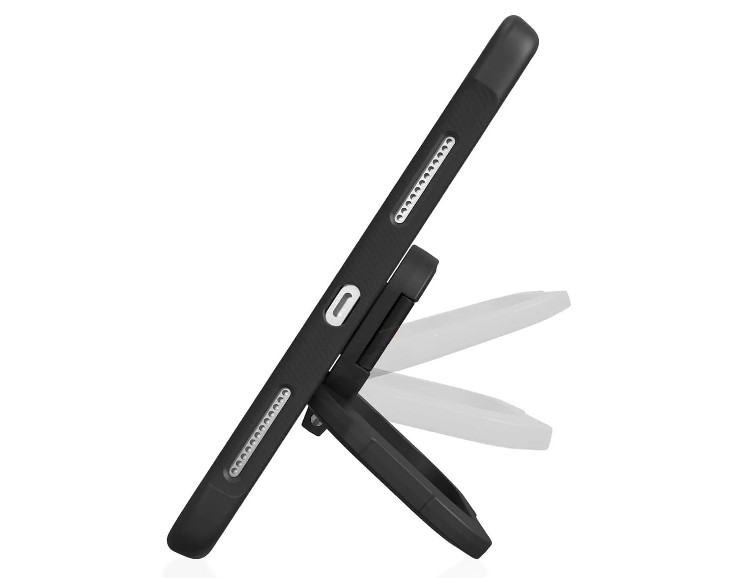 STM Dux Swivel (iPad 9th, 8th, 7th Gen) Black