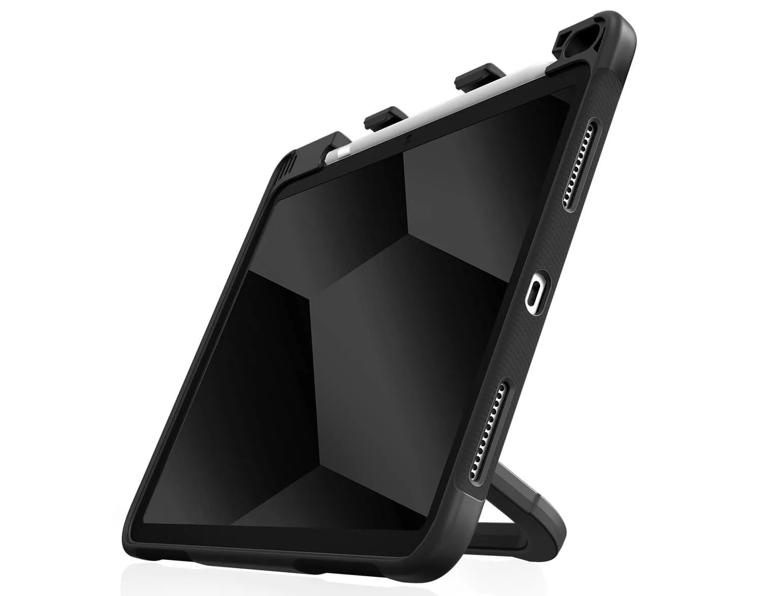 STM Dux Swivel (iPad 10th Gen) Black