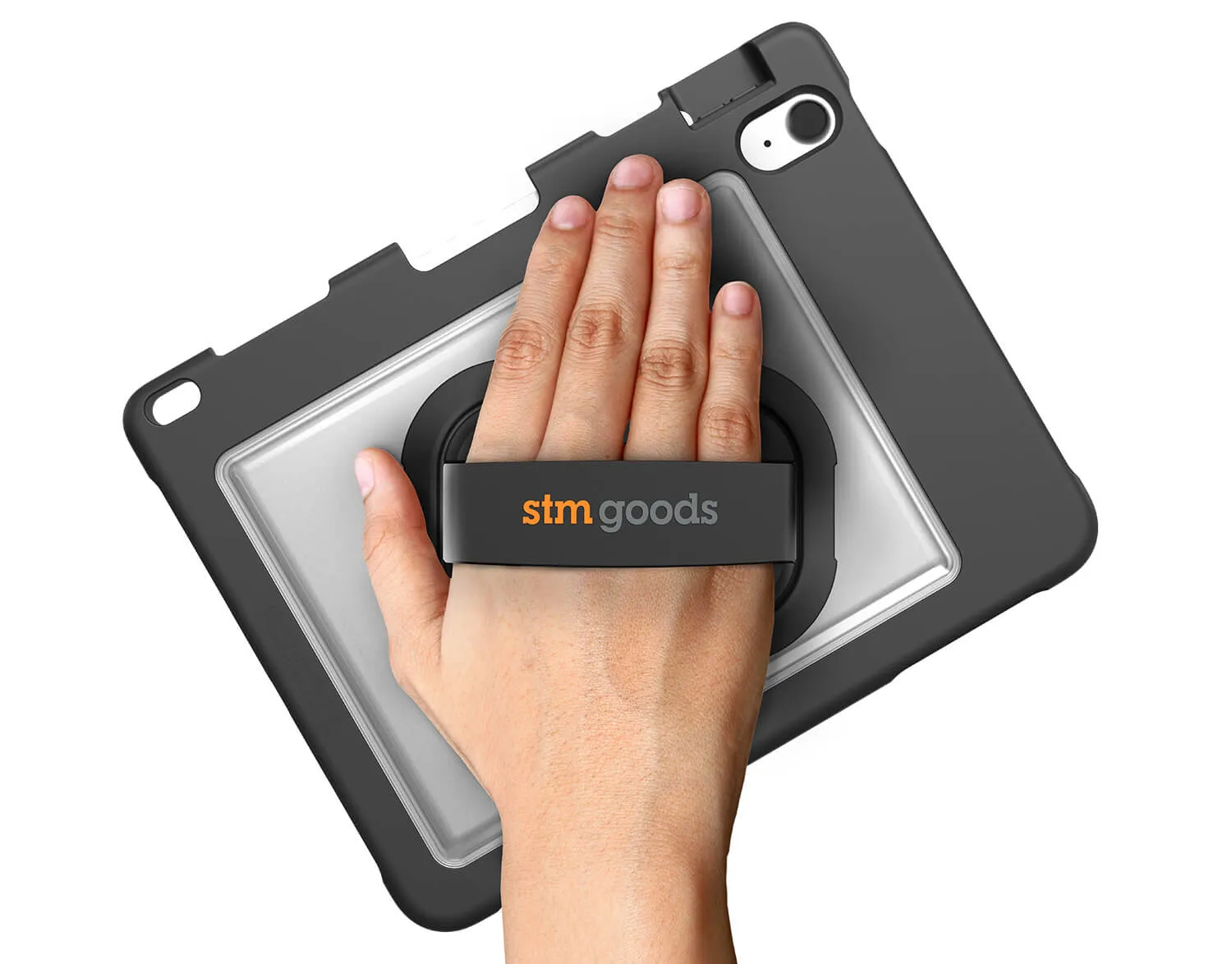 STM Dux Swivel (iPad 9th, 8th, 7th Gen) Black
