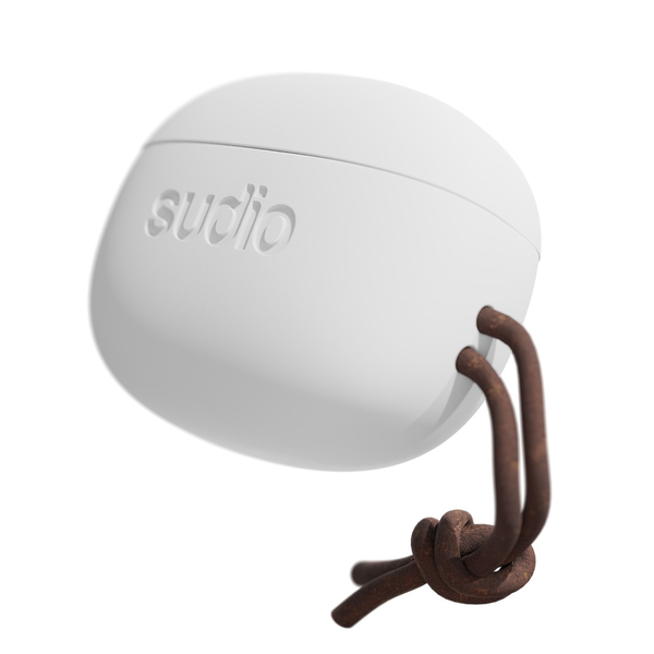 SUDIO Kuuloke TOLV True Wireless In-Ear  Valk. Mic