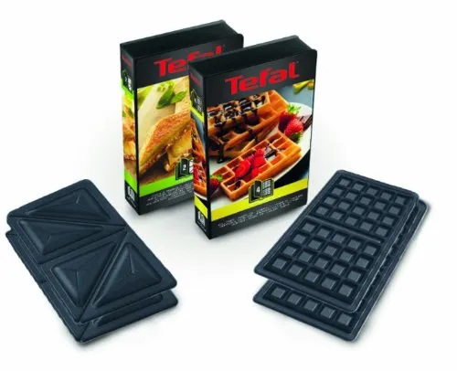 Tefal Snack Collection SW 852D - waffle maker/toaster 700W