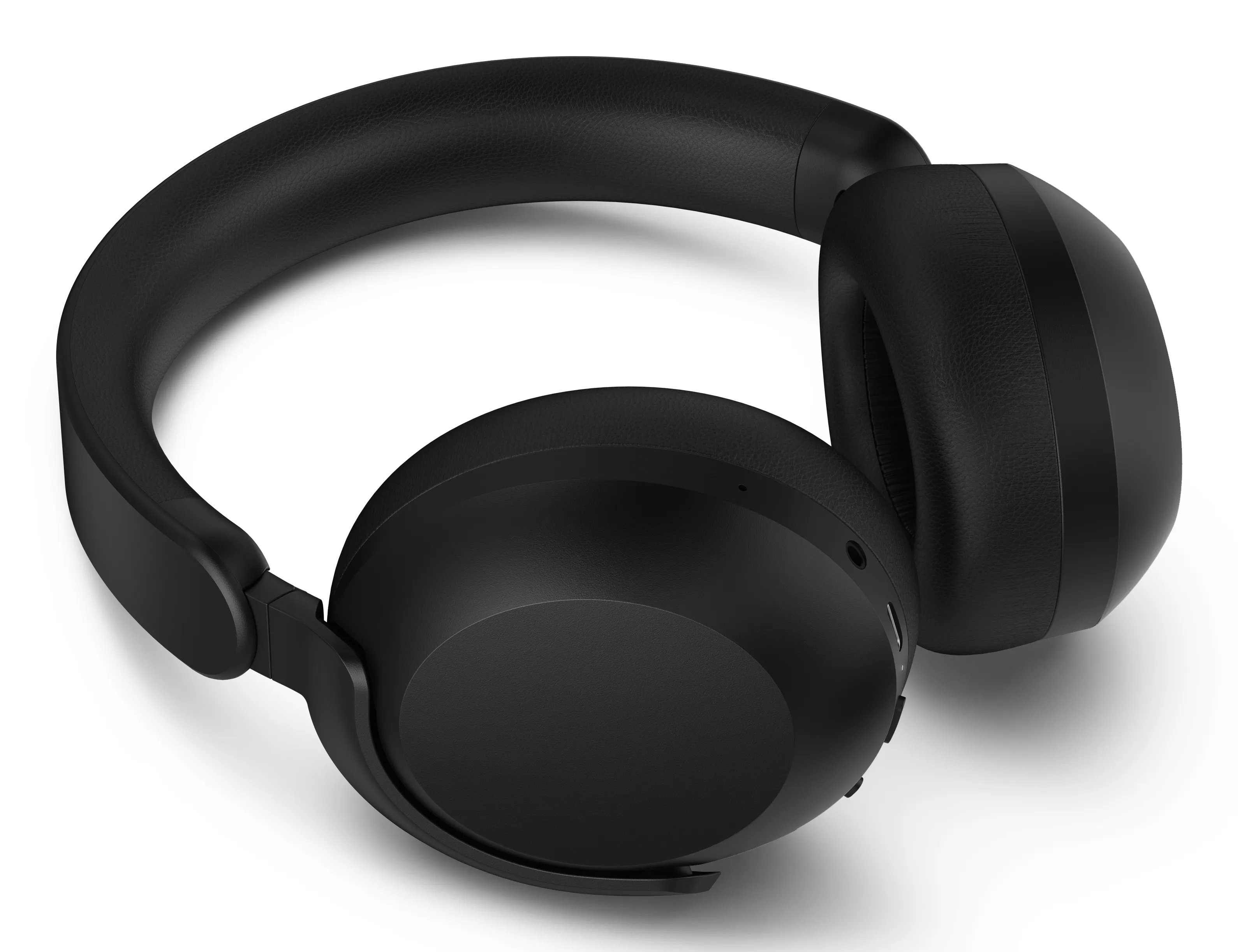 Philips TAH8000 Wireless Over-ear Headphones, Black