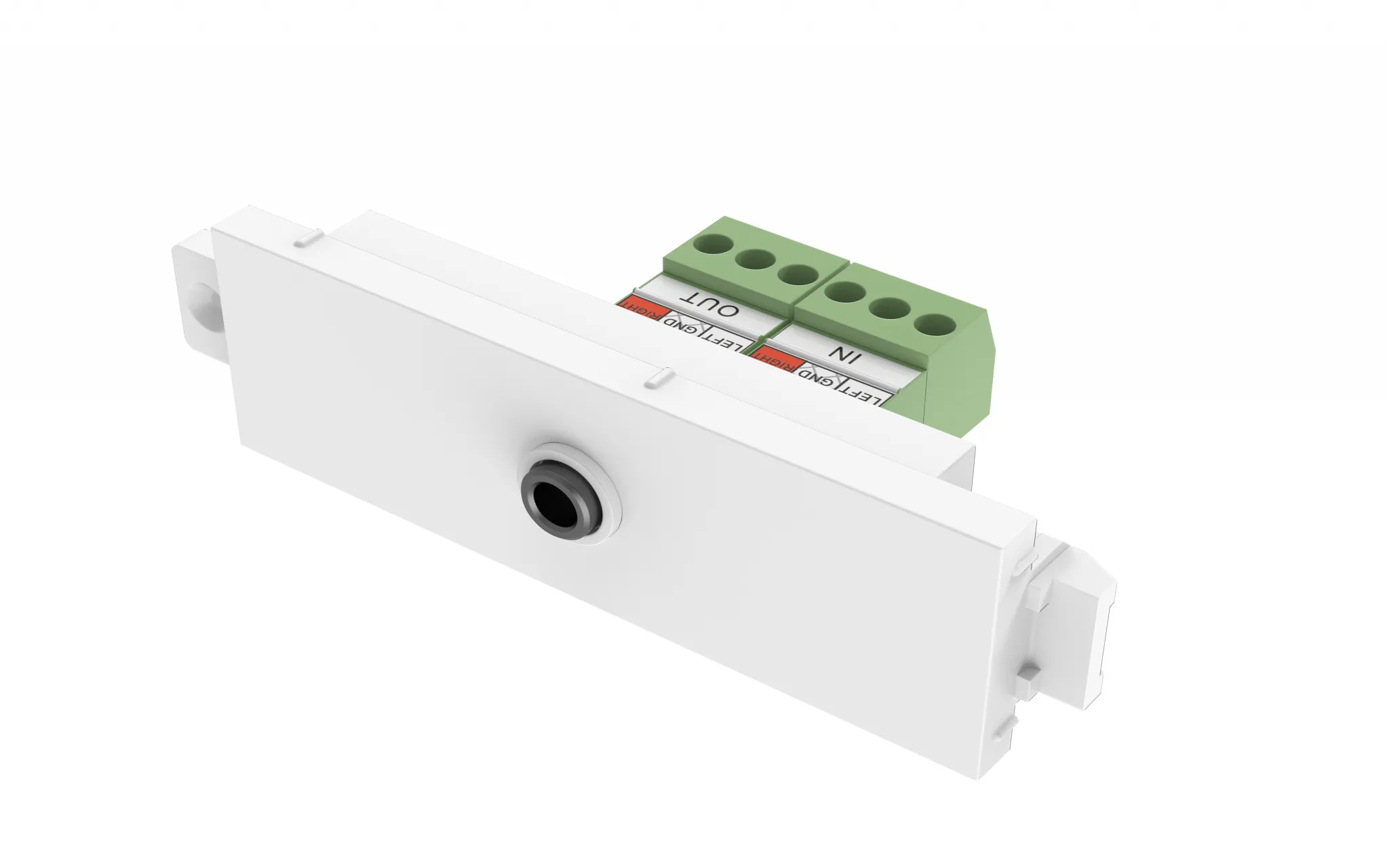 Techconnect3 3.5mm module