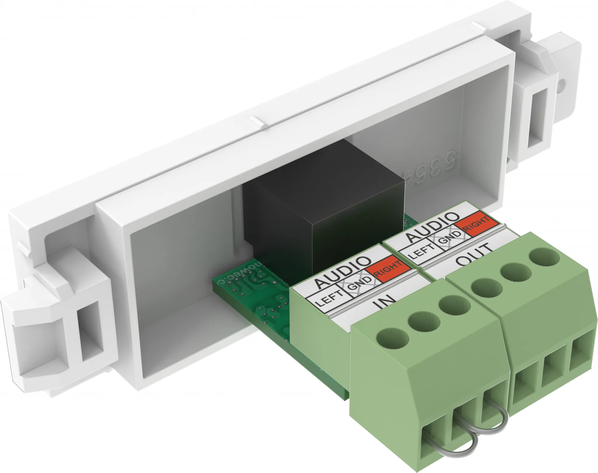Techconnect3 3.5mm module