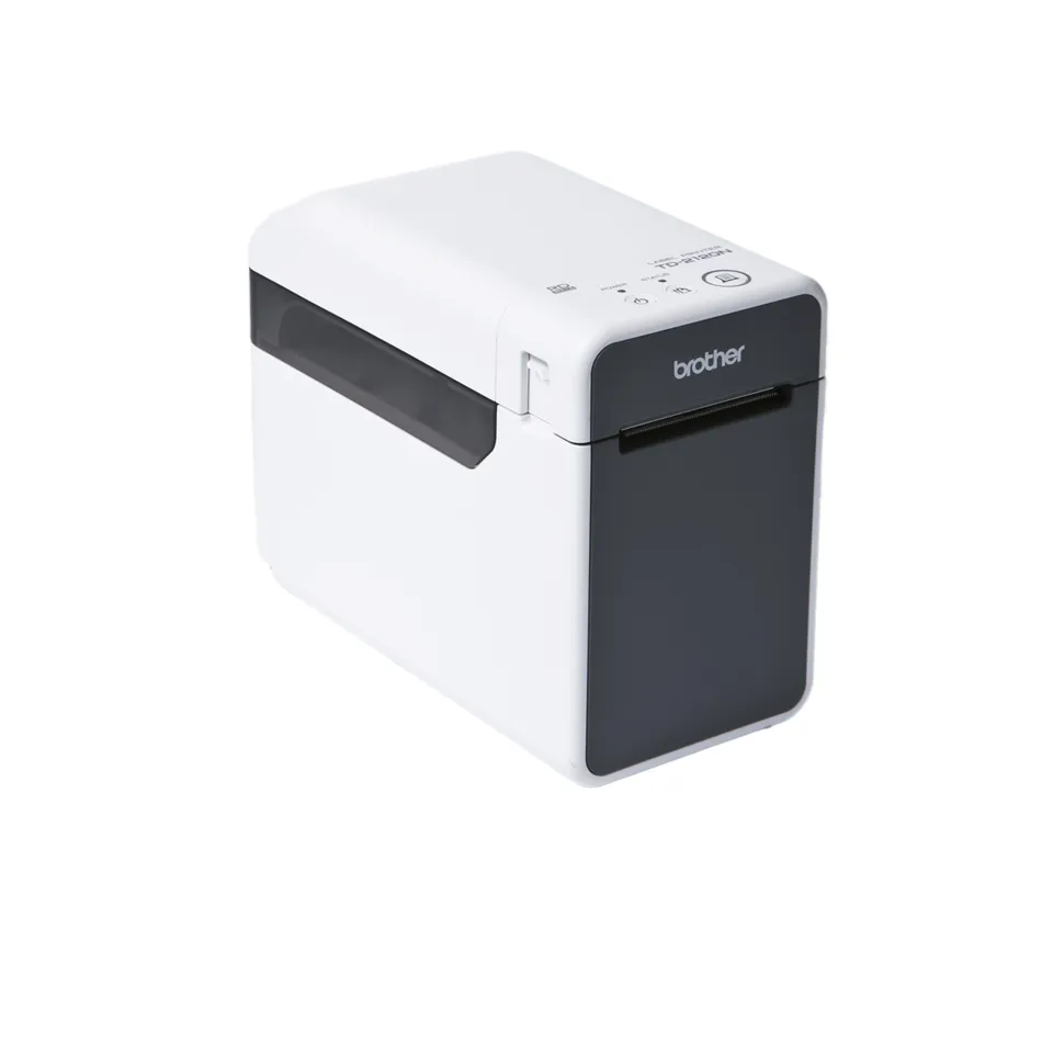 TD-2125NWB network barcode label printer WiFi, BT