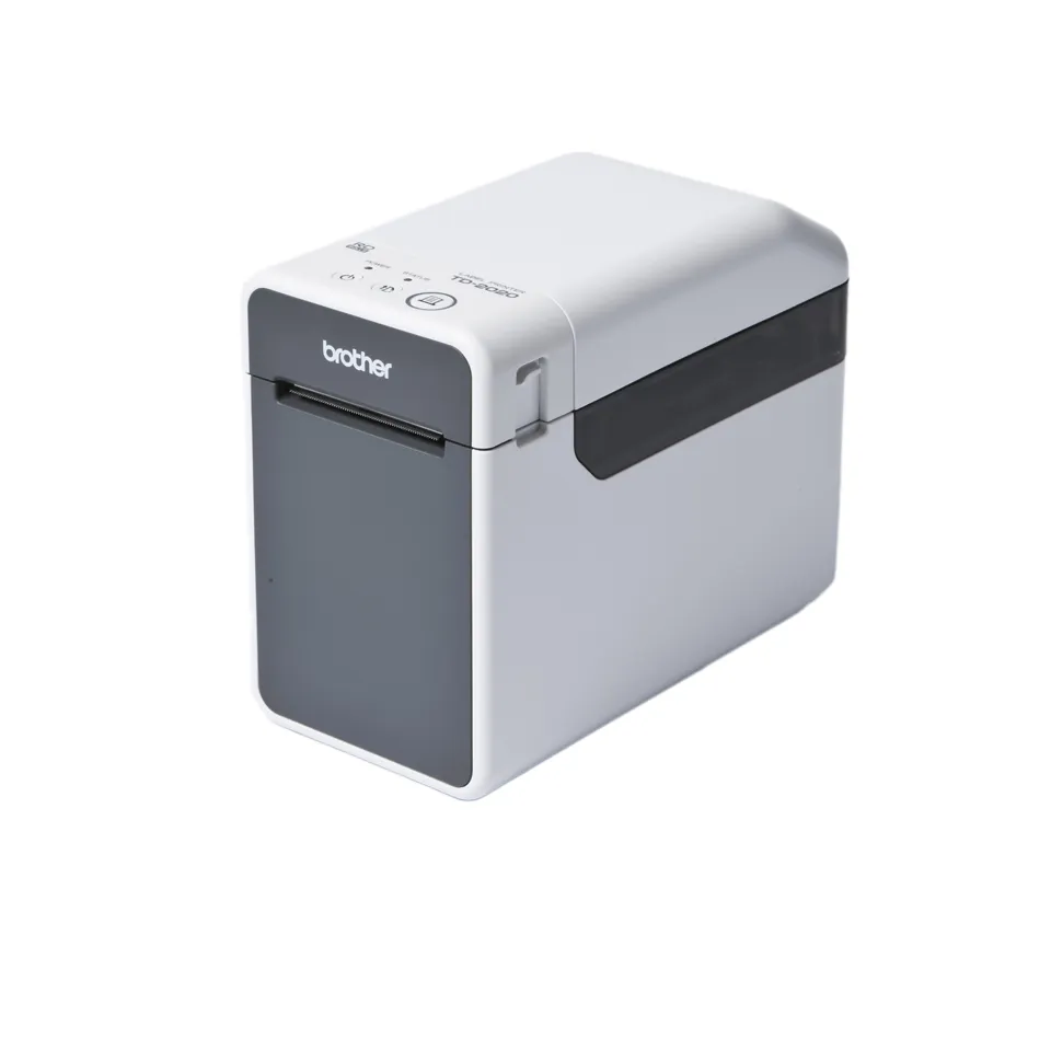 TD-2125NWB network barcode label printer WiFi, BT