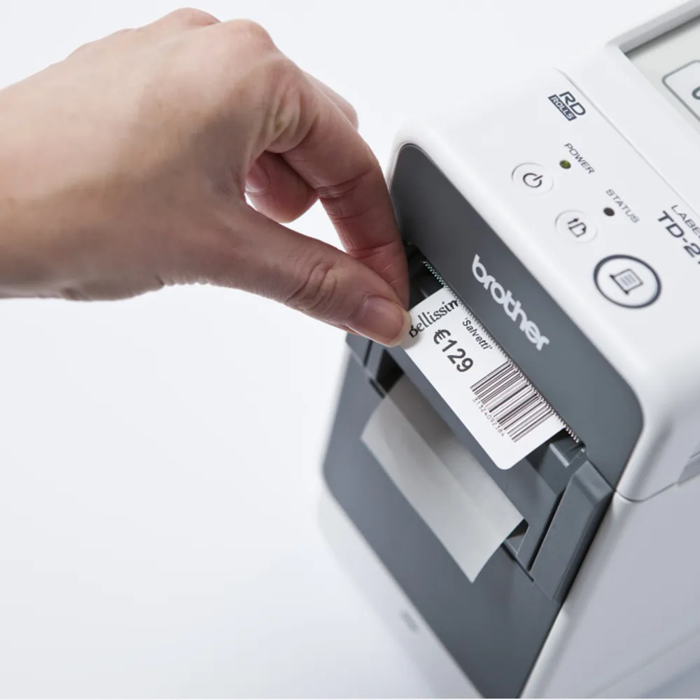BROTHER P-Touch TD-2120N lableprinter