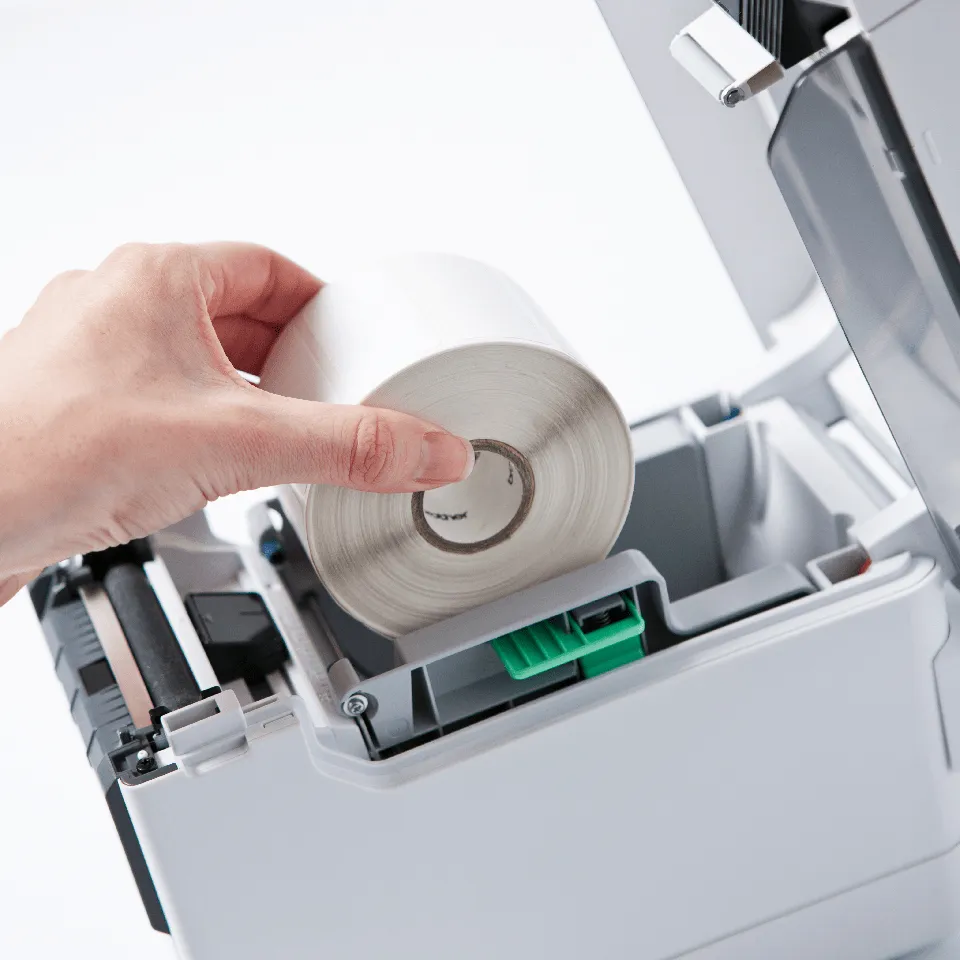 BROTHER P-Touch TD-2120N lableprinter
