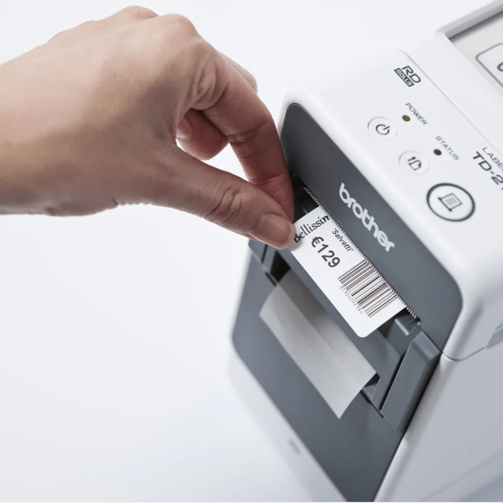 BROTHER P-Touch TD-2120N lableprinter