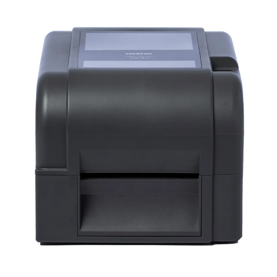 4-tums termotransferskrivare 203 DPI, USB, Seriell, LAN, USB-host, 152 mm/s