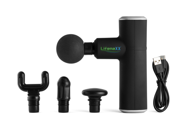 Lifenaxx Mini massager LX-025 -lihashuoltovasara