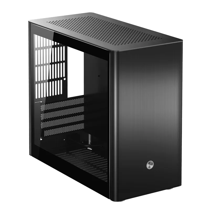 Jonsbo V9 - Mid Tower case, Silver