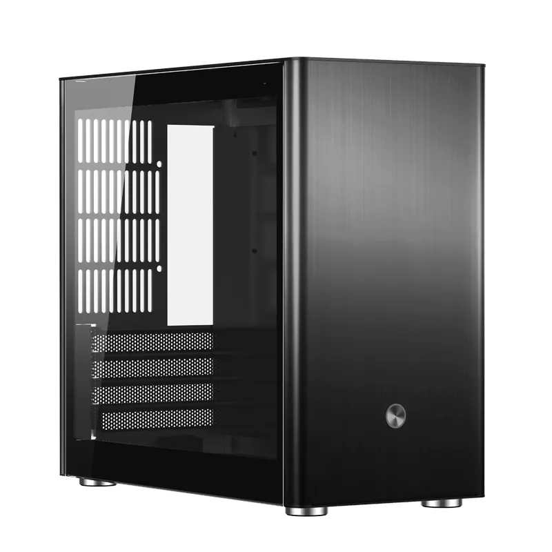Jonsbo V9 - Mid Tower case, Silver