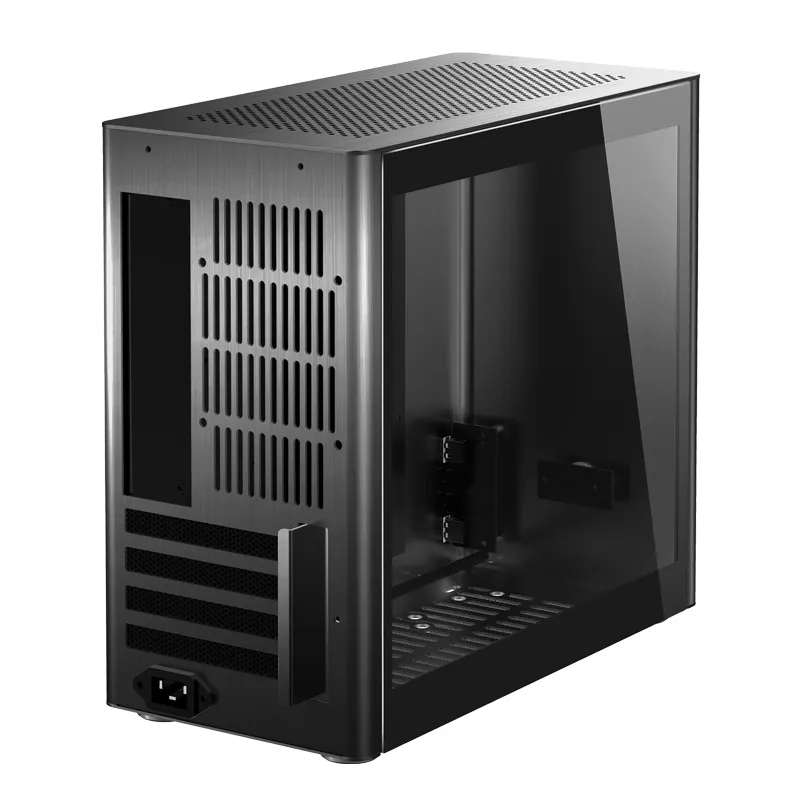 Jonsbo V9 - Mid Tower case, Silver