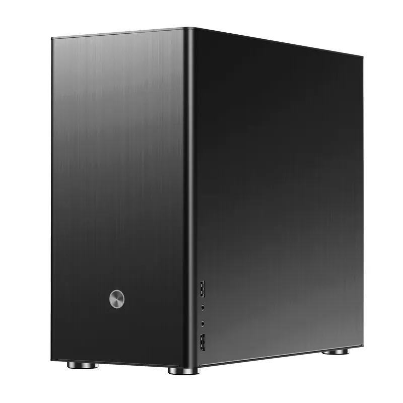 Jonsbo V9 - Mid Tower case, Silver