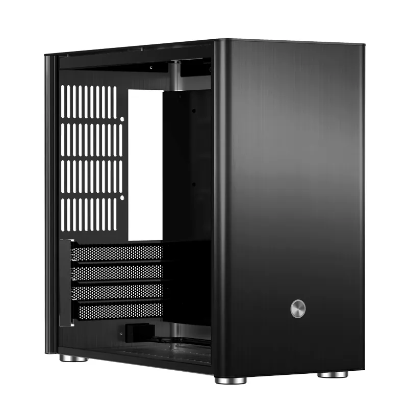 Jonsbo V9 - Mid Tower case, Silver