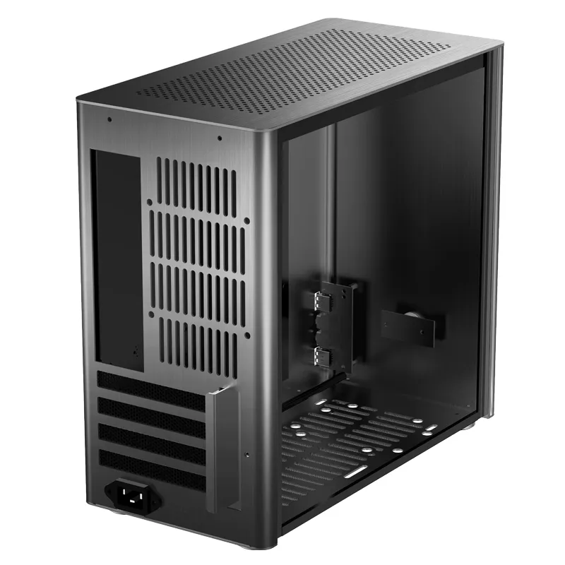 Jonsbo V9 - Mid Tower case, Silver