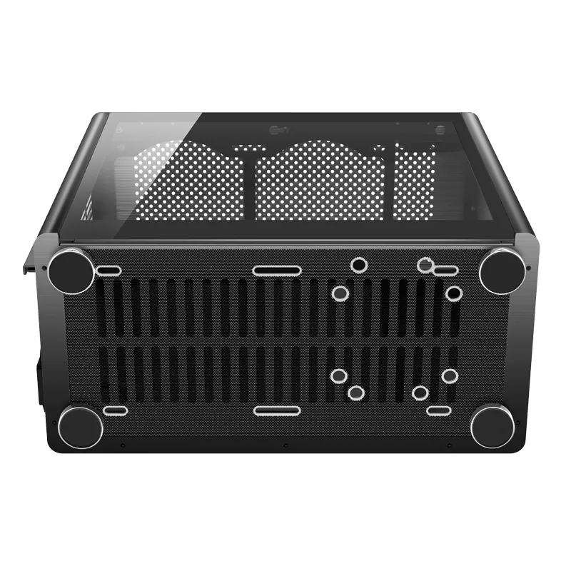 Jonsbo V9 - Mid Tower case, Silver