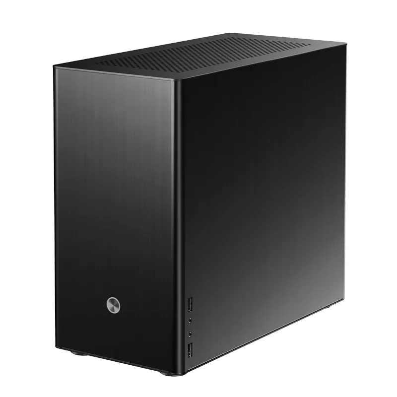 Jonsbo V9 - Mid Tower case, Silver