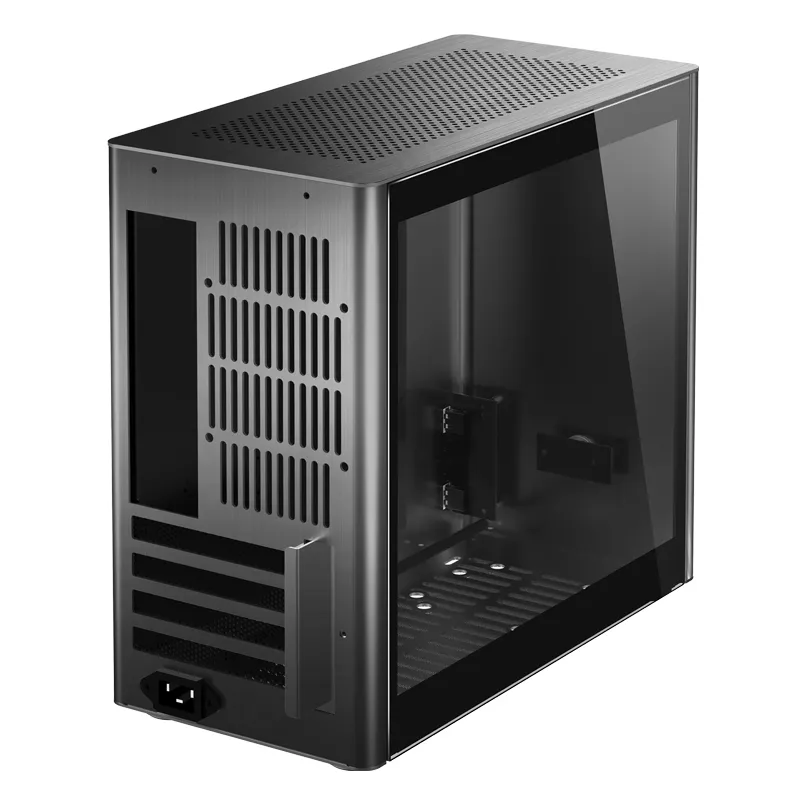Jonsbo V9 - Mid Tower case, Silver