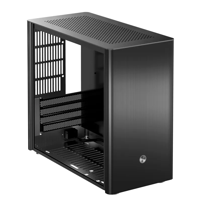 Jonsbo V9 - Mid Tower case, Silver