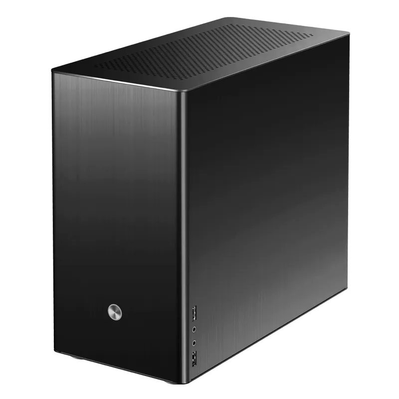 Jonsbo V9 - Mid Tower case, Silver