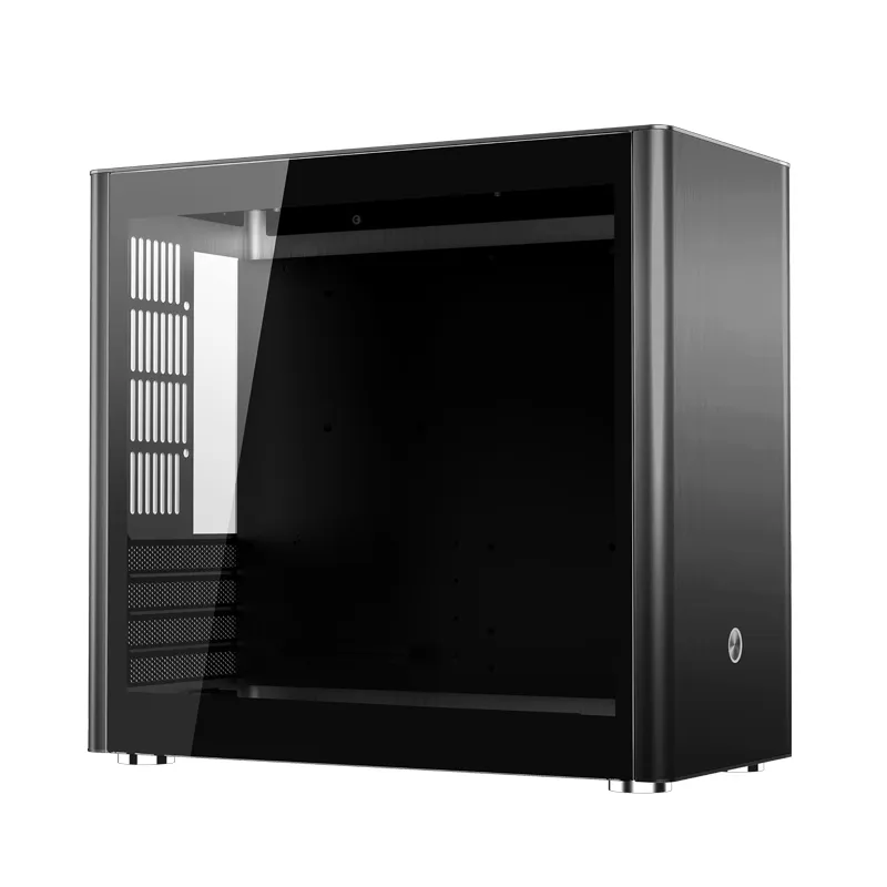 Jonsbo V9 - Mid Tower case, Silver