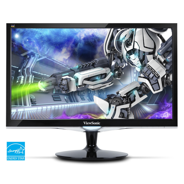 ViewSonic VX2452MH 23.6&quot; | Full HD | LED | 75 Hz | 2ms | black