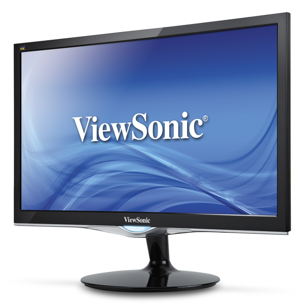 ViewSonic VX2452MH 23.6&quot; | Full HD | LED | 75 Hz | 2ms | black