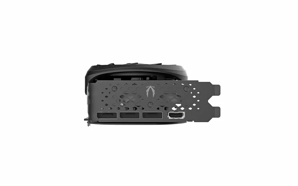 Zotac GeForce RTX 4080 SUPER Gaming AMP 16 Gt -näytönohjain