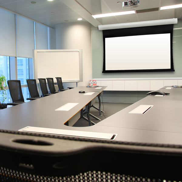 Projecta Tens Elpro Concept 180x154 MWhite