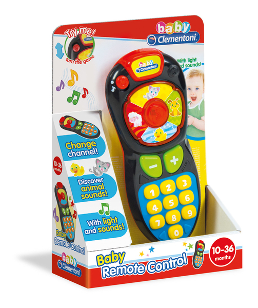 Remote Controller - INT