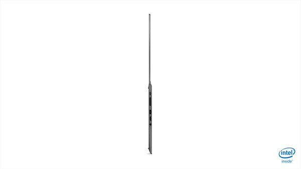 Lenovo 14" IPS Touch ThinkPad X1 Yoga 2in1, 512GB SSD, 4G, Win 10 Pro - B&auml;rbar dator, svart